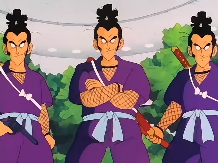 Dragon Ball Ep 38: Five Murasakis @ 15:45
