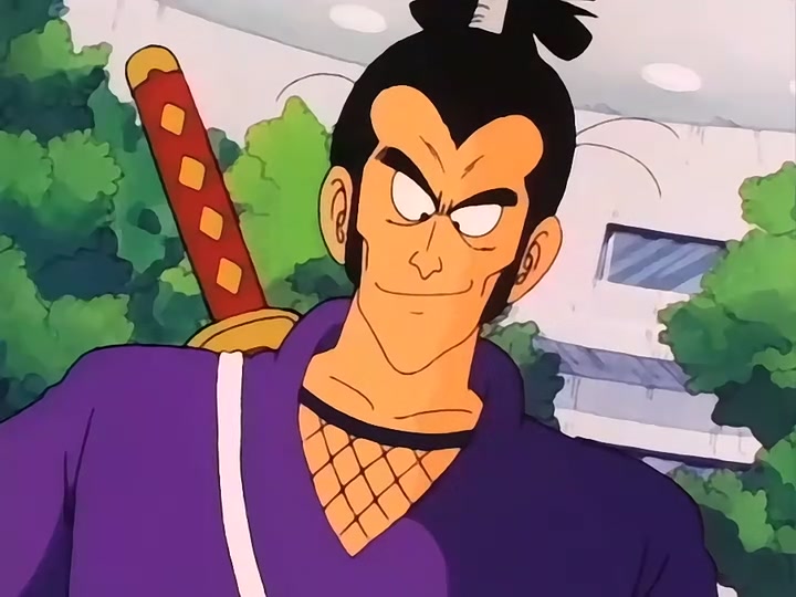 Dragon Ball Ep 38: Five Murasakis @ 15:50