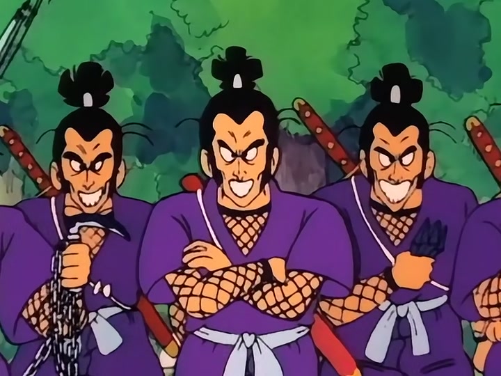Dragon Ball Ep 38: Five Murasakis @ 15:59