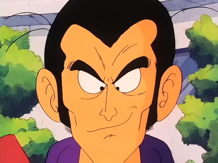 Dragon Ball Ep 38: Five Murasakis @ 16:03