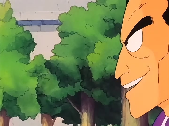 Dragon Ball Ep 38: Five Murasakis @ 16:12