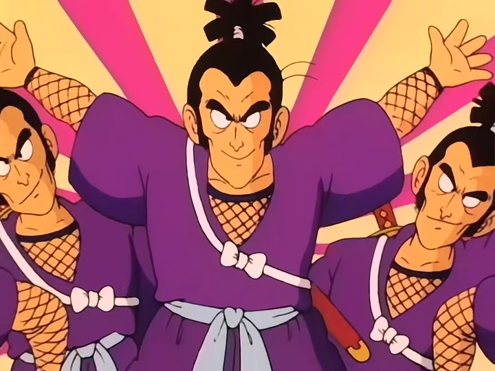 Dragon Ball Ep 38: Five Murasakis @ 16:21