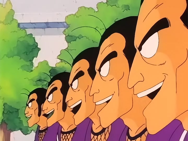 Dragon Ball Ep 38: Five Murasakis @ 16:39