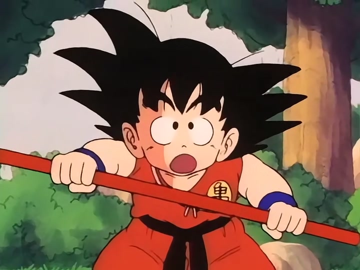 Dragon Ball Ep 38: Five Murasakis @ 16:48