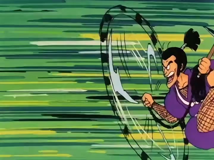 Dragon Ball Ep 38: Five Murasakis @ 17:01