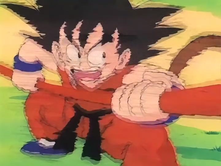 Dragon Ball Ep 38: Five Murasakis @ 17:06