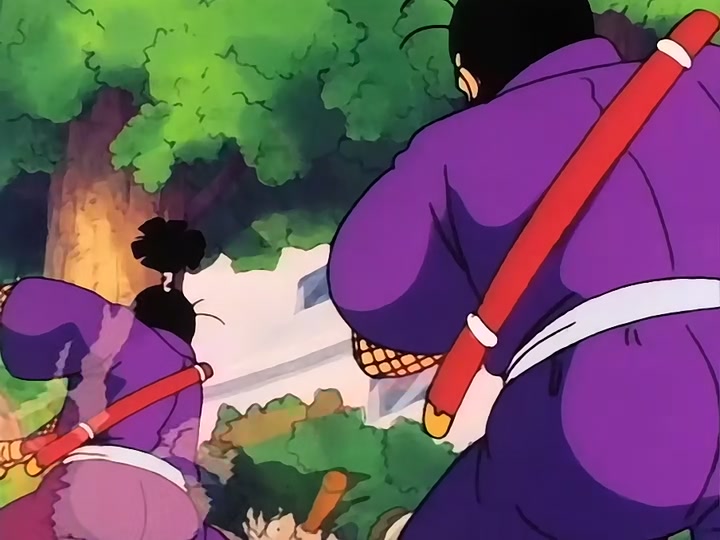 Dragon Ball Ep 38: Five Murasakis @ 17:10