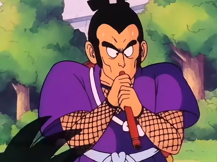 Dragon Ball Ep 38: Five Murasakis @ 17:19