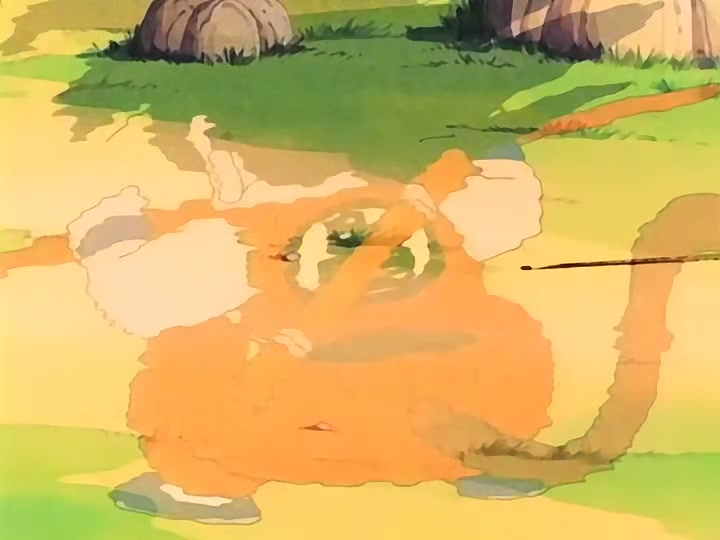 Dragon Ball Ep 38: Five Murasakis @ 17:28
