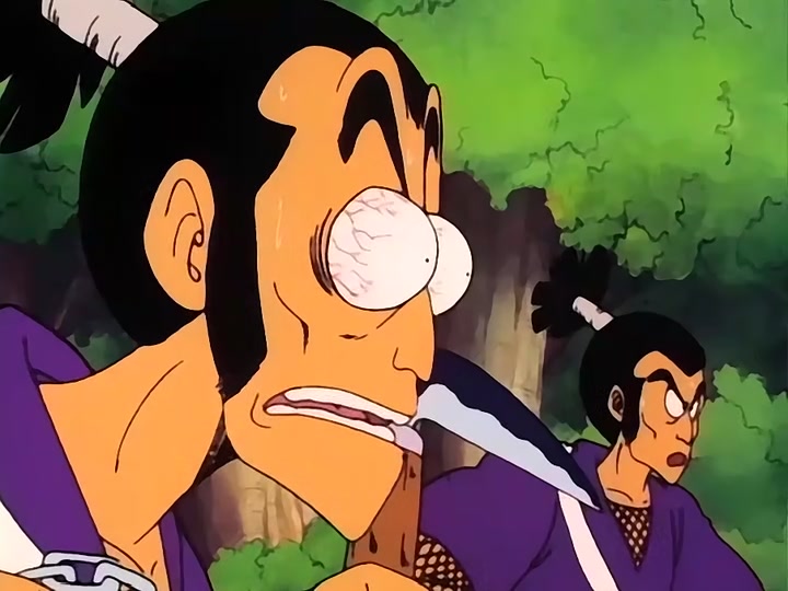 Dragon Ball Ep 38: Five Murasakis @ 17:42
