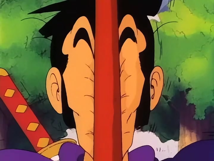 Dragon Ball Ep 38: Five Murasakis @ 17:51