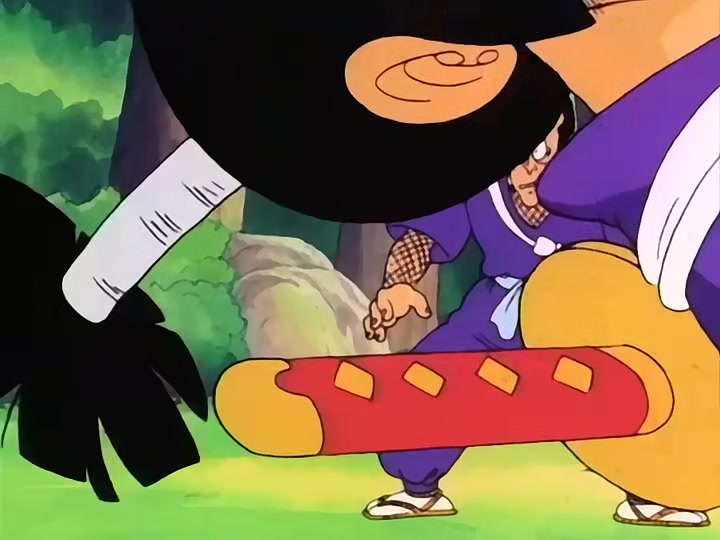 Dragon Ball Ep 38: Five Murasakis @ 17:55