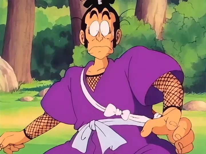 Dragon Ball Ep 38: Five Murasakis @ 18:00