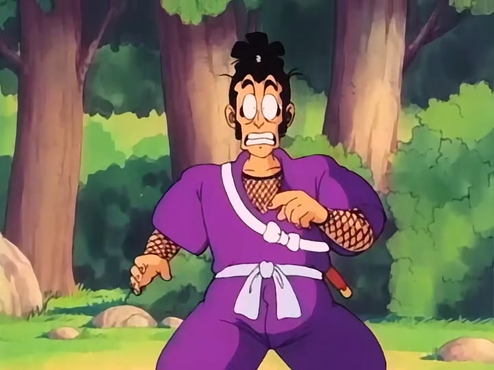 Dragon Ball Ep 38: Five Murasakis @ 18:04