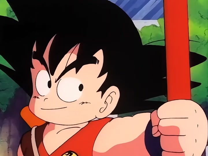 Dragon Ball Ep 38: Five Murasakis @ 18:09