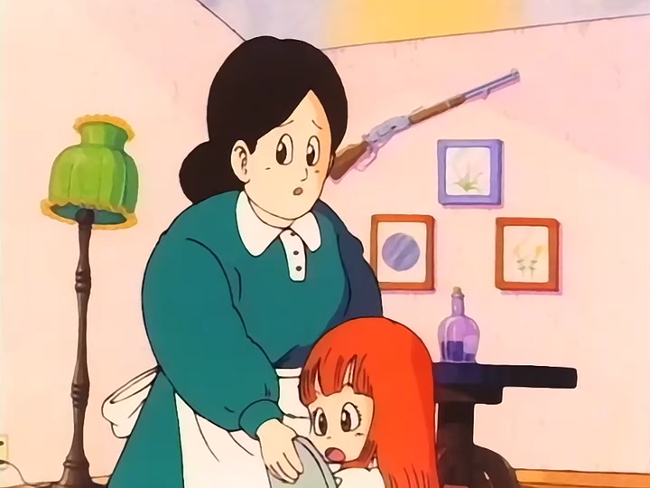 Dragon Ball Ep 38: Five Murasakis @ 18:13