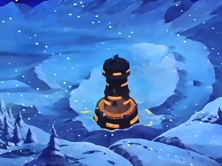 Dragon Ball Ep 38: Five Murasakis @ 18:27