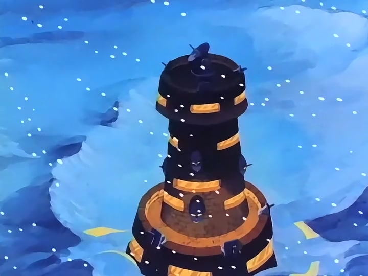 Dragon Ball Ep 38: Five Murasakis @ 18:31