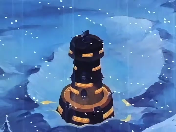 Dragon Ball Ep 38: Five Murasakis @ 18:53