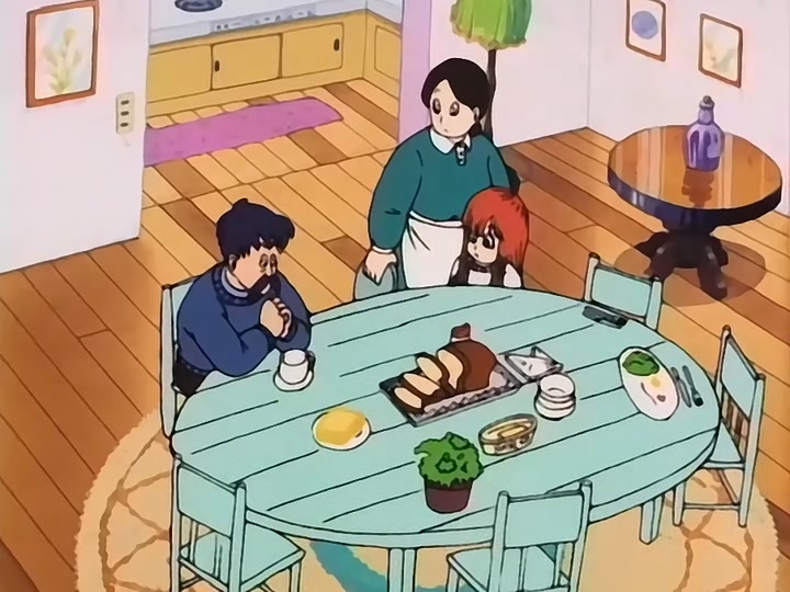 Dragon Ball Ep 38: Five Murasakis @ 19:07