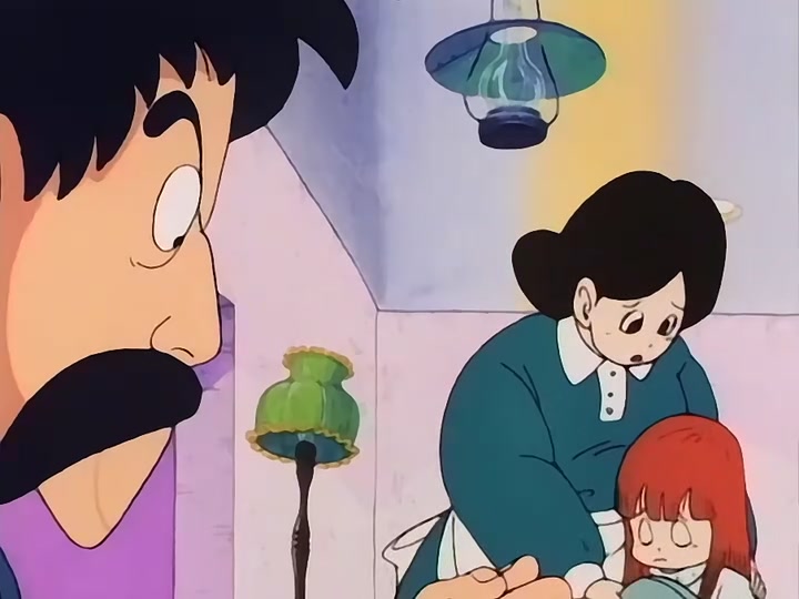 Dragon Ball Ep 38: Five Murasakis @ 19:11