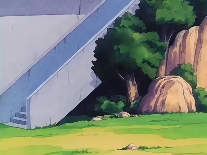 Dragon Ball Ep 38: Five Murasakis @ 19:29