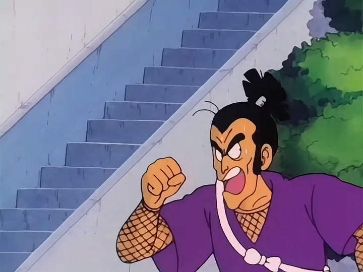 Dragon Ball Ep 38: Five Murasakis @ 19:34