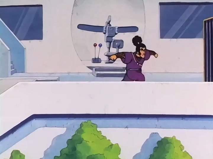 Dragon Ball Ep 38: Five Murasakis @ 19:38