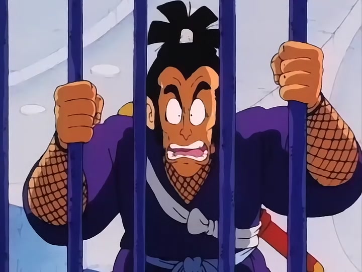 Dragon Ball Ep 38: Five Murasakis @ 19:43