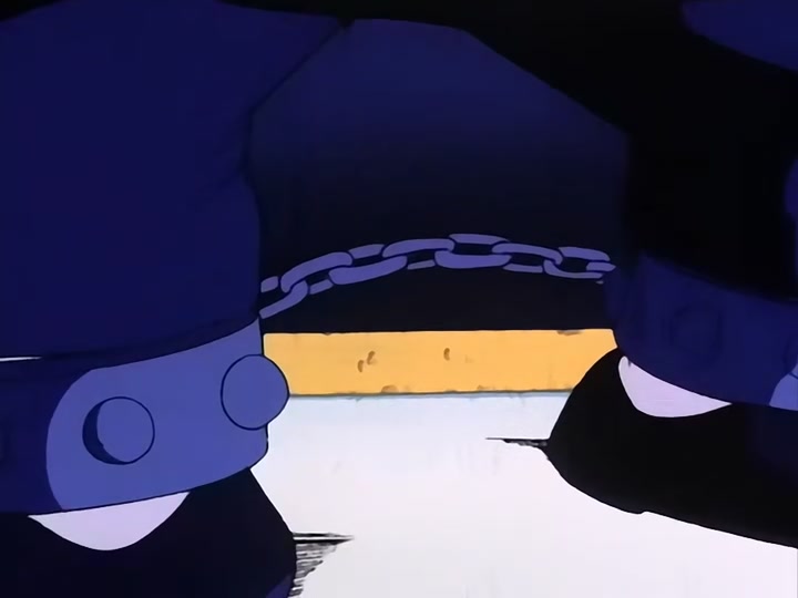 Dragon Ball Ep 38: Five Murasakis @ 20:05