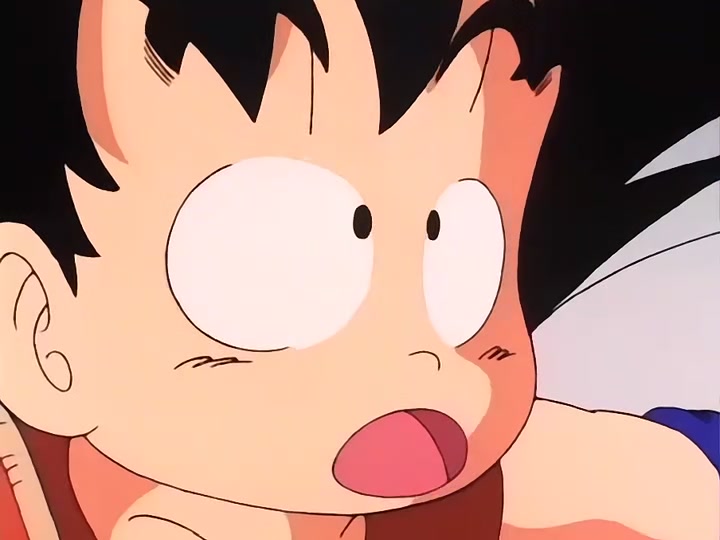 Dragon Ball Ep 38: Five Murasakis @ 20:15