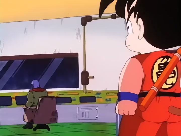Dragon Ball Ep 40: Horrifying Buyon @ 00:57