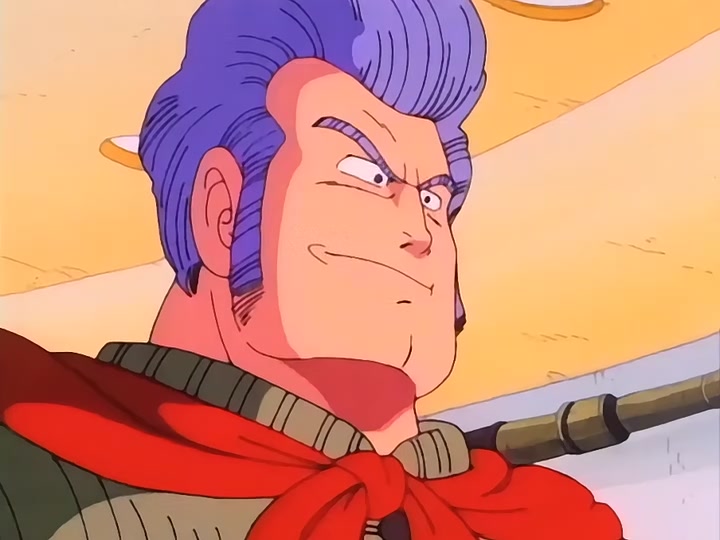 Dragon Ball Ep 40: Horrifying Buyon @ 01:06