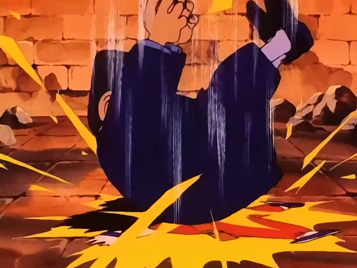 Dragon Ball Ep 40: Horrifying Buyon @ 01:46