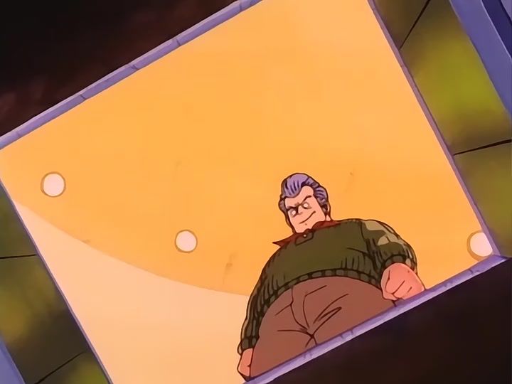 Dragon Ball Ep 40: Horrifying Buyon @ 02:40