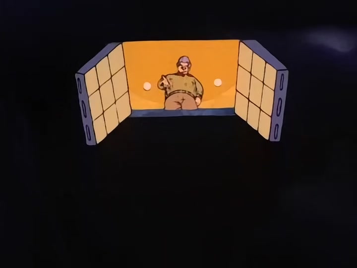 Dragon Ball Ep 40: Horrifying Buyon @ 02:49