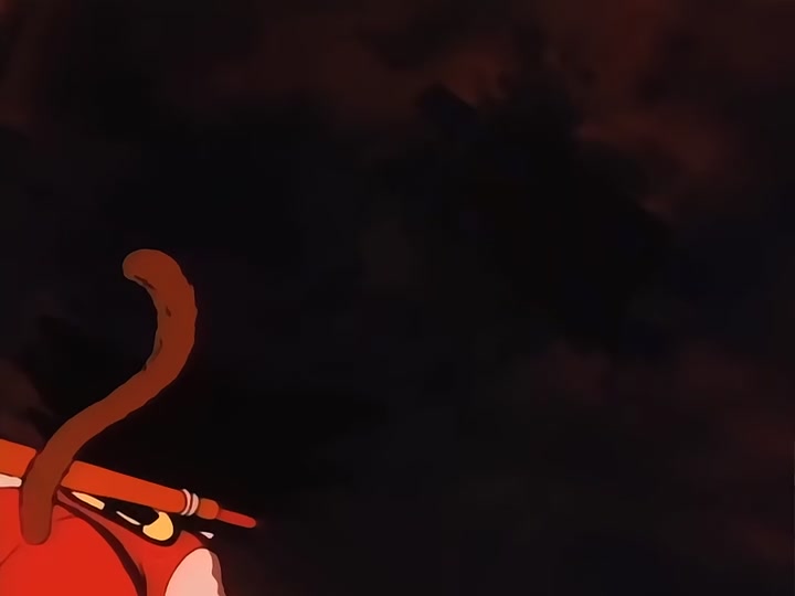 Dragon Ball Ep 40: Horrifying Buyon @ 03:16