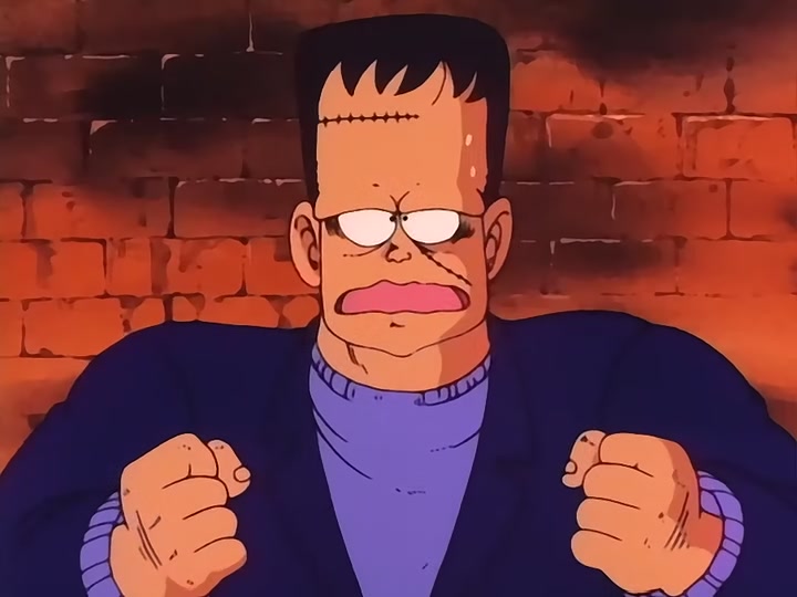Dragon Ball Ep 40: Horrifying Buyon @ 05:17