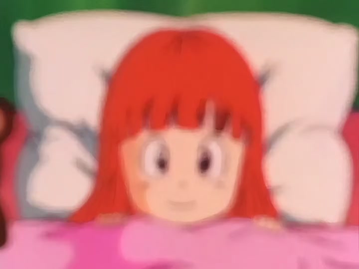 Dragon Ball Ep 40: Horrifying Buyon @ 05:31