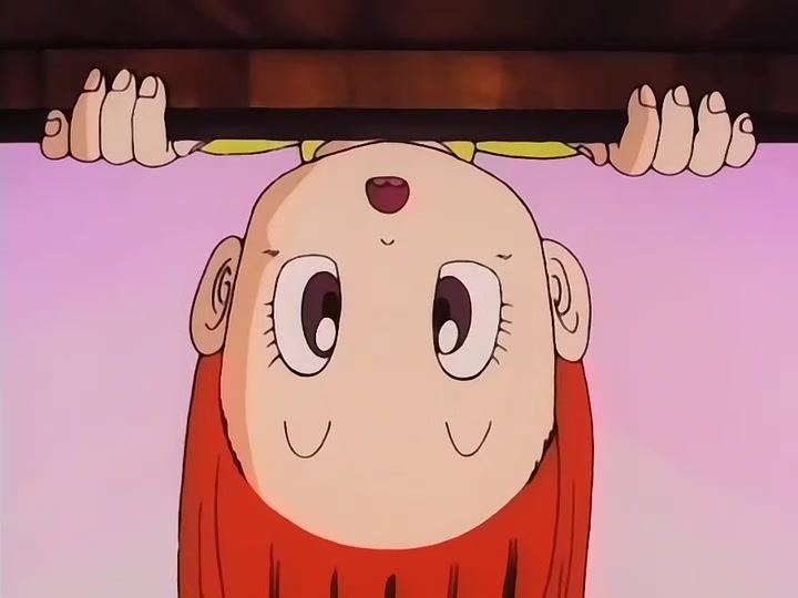 Dragon Ball Ep 40: Horrifying Buyon @ 06:06