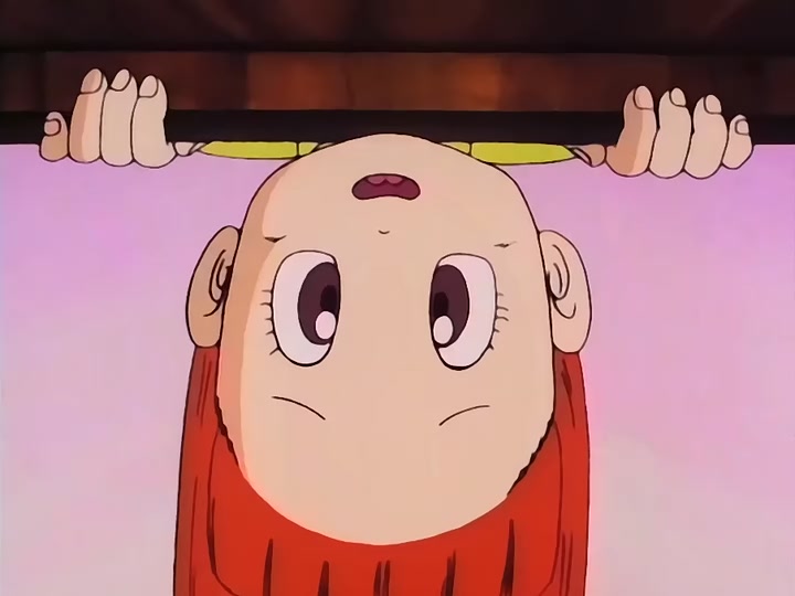 Dragon Ball Ep 40: Horrifying Buyon @ 06:11