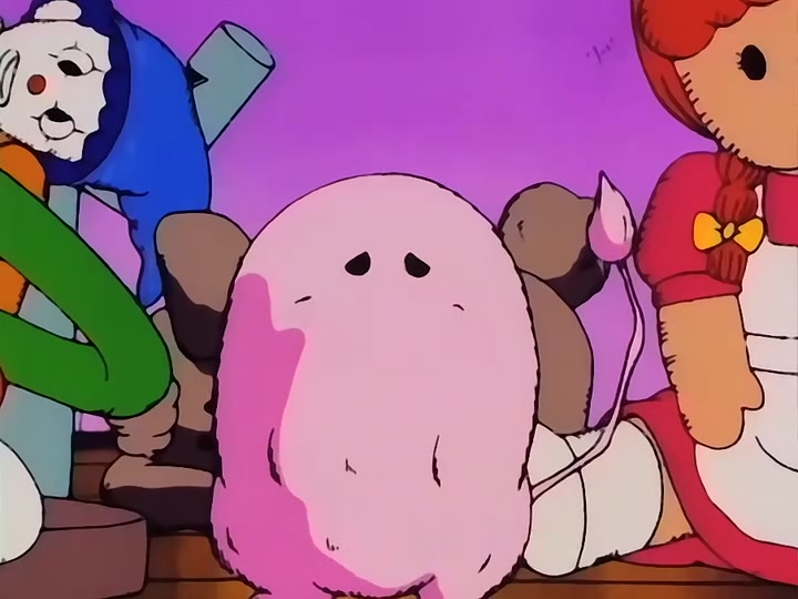 Dragon Ball Ep 40: Horrifying Buyon @ 06:20