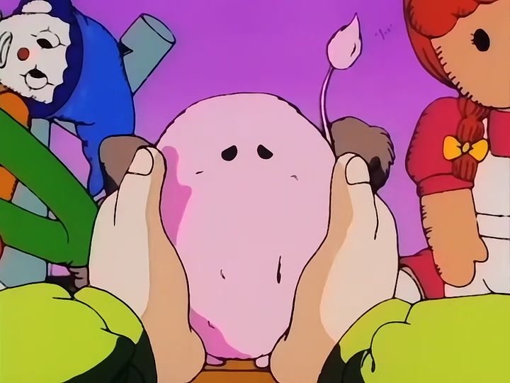Dragon Ball Ep 40: Horrifying Buyon @ 06:24