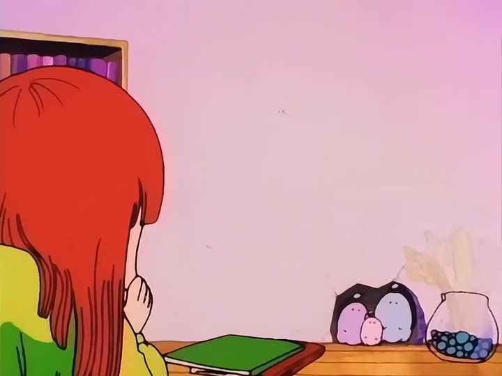 Dragon Ball Ep 40: Horrifying Buyon @ 07:05