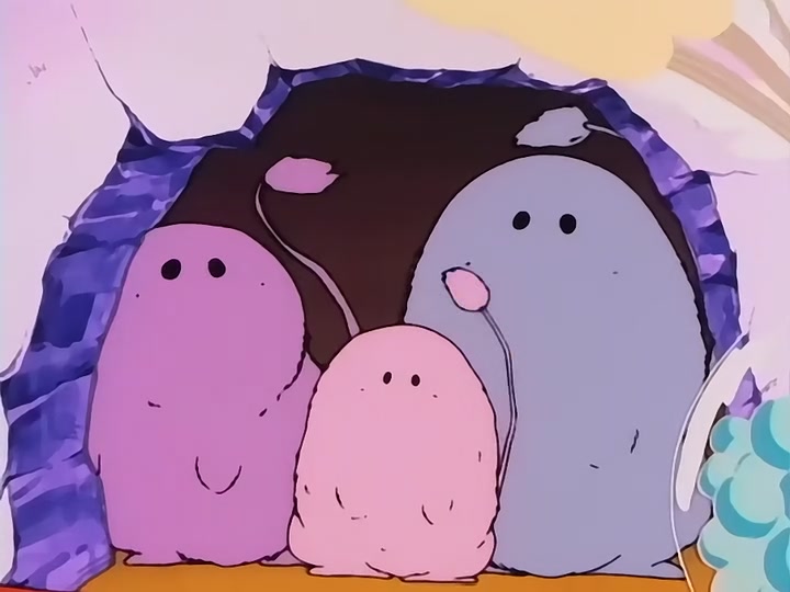 Dragon Ball Ep 40: Horrifying Buyon @ 07:18