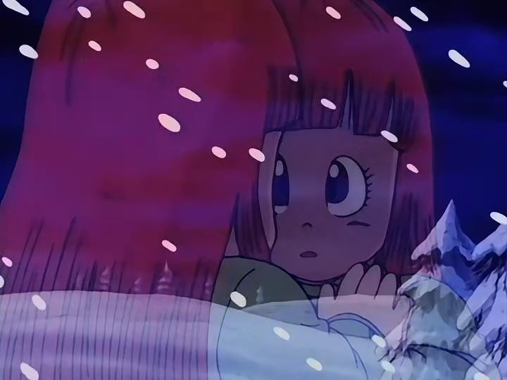 Dragon Ball Ep 40: Horrifying Buyon @ 07:32