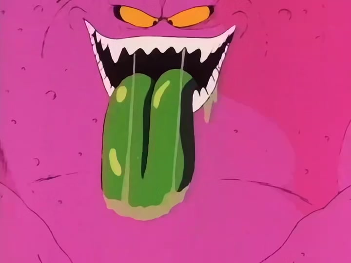 Dragon Ball Ep 40: Horrifying Buyon @ 07:41