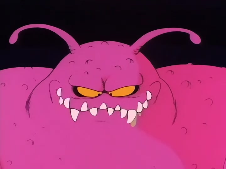 Dragon Ball Ep 40: Horrifying Buyon @ 07:45