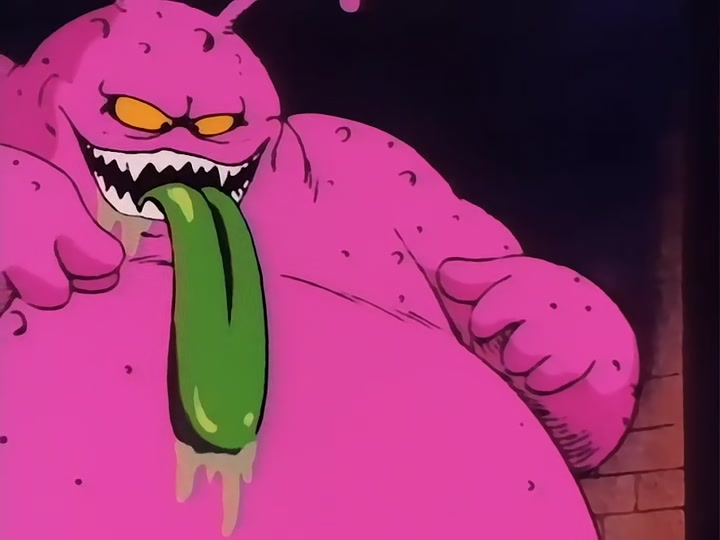 Dragon Ball Ep 40: Horrifying Buyon @ 07:59