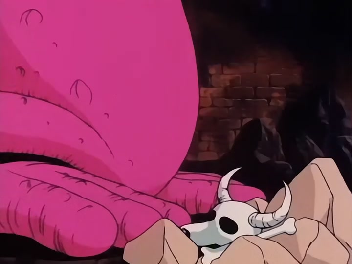 Dragon Ball Ep 40: Horrifying Buyon @ 08:12
